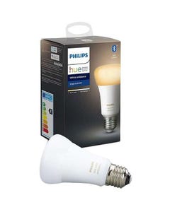PHILIPS HUE White Ambiance Bluetooth Smart LED Bulb - E27