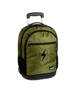 Backpack Trolley Double 17.5 inch REVERSE " Dim 30,0 x 45,0 x 20,0 cm "-qatar